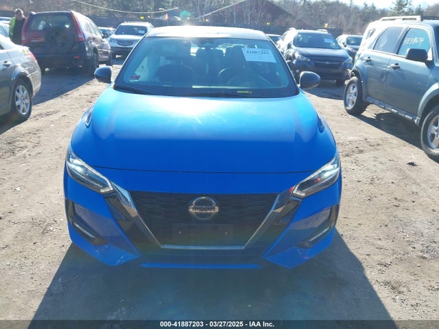 Nissan Sentra 2021 3N1AB8DV3MY201814 Image 12