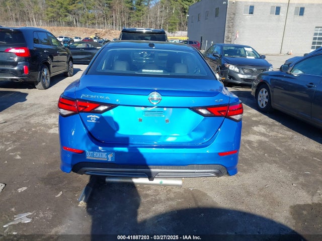Nissan Sentra 2021 3N1AB8DV3MY201814 Image 16