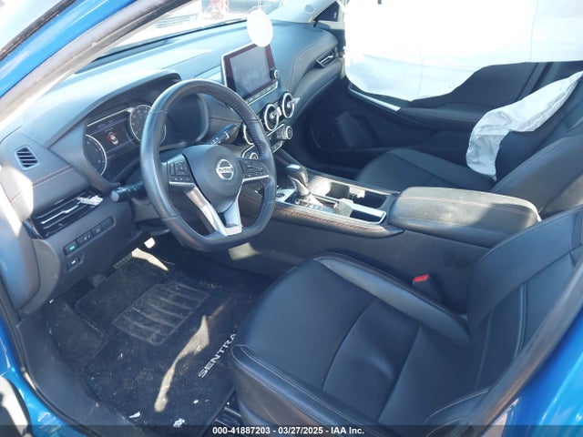 Nissan Sentra 2021 3N1AB8DV3MY201814 Image 5