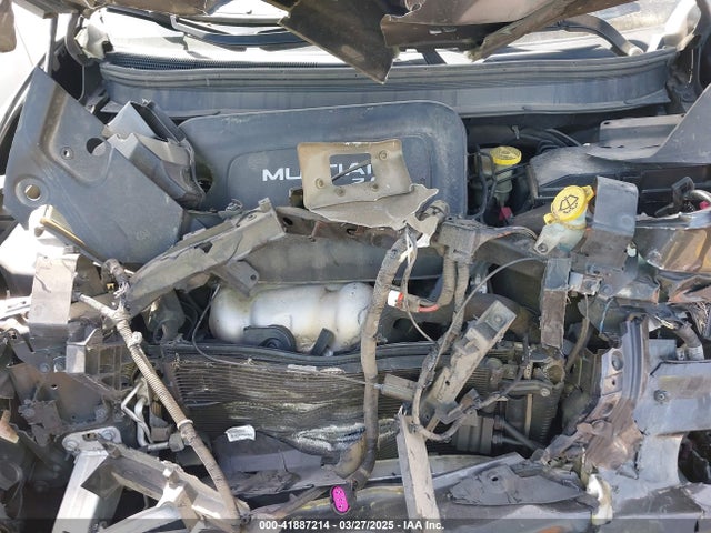 1C4PJLDB3EW305005 Jeep Cherokee Limited