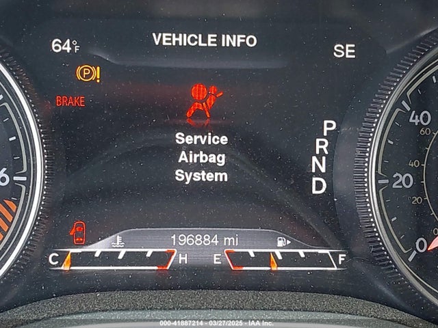 1C4PJLDB3EW305005 Jeep Cherokee Limited