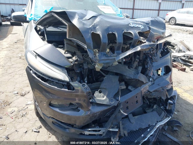 1C4PJLDB3EW305005 Jeep Cherokee Limited