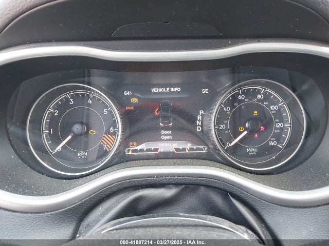 1C4PJLDB3EW305005 Jeep Cherokee Limited
