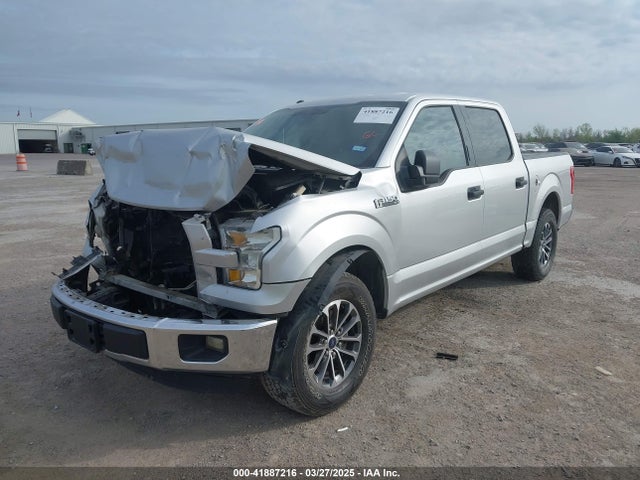 1FTEW1C83GKE05070 Ford F-150 Xlt
