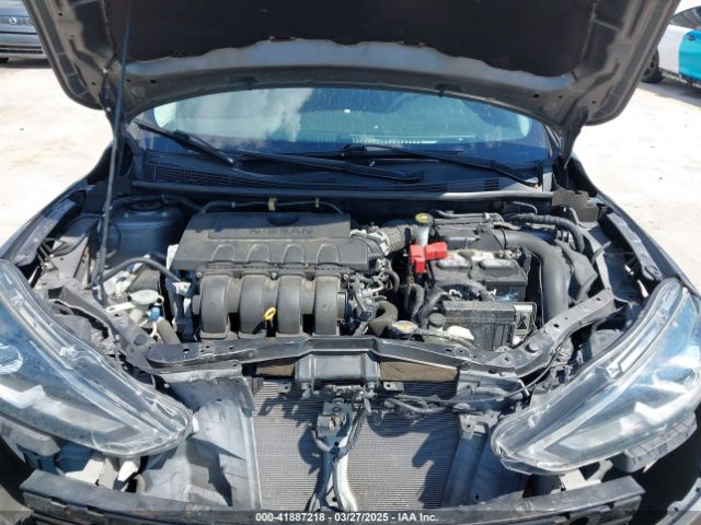 3N1AB7AP1GY302323 Nissan SENTRA SR