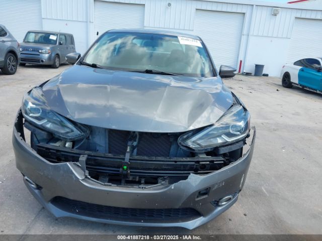 3N1AB7AP1GY302323 Nissan SENTRA SR