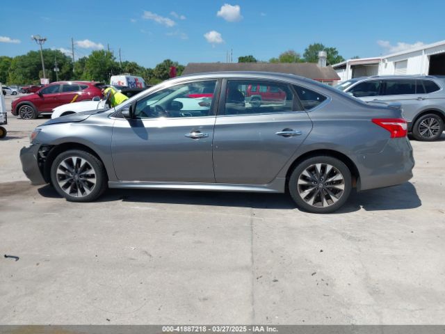 3N1AB7AP1GY302323 Nissan SENTRA SR