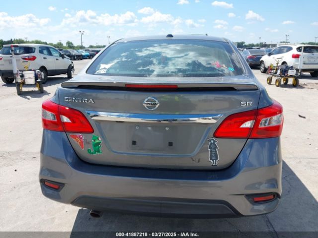 3N1AB7AP1GY302323 Nissan SENTRA SR