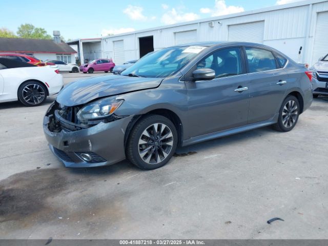 3N1AB7AP1GY302323 Nissan SENTRA SR