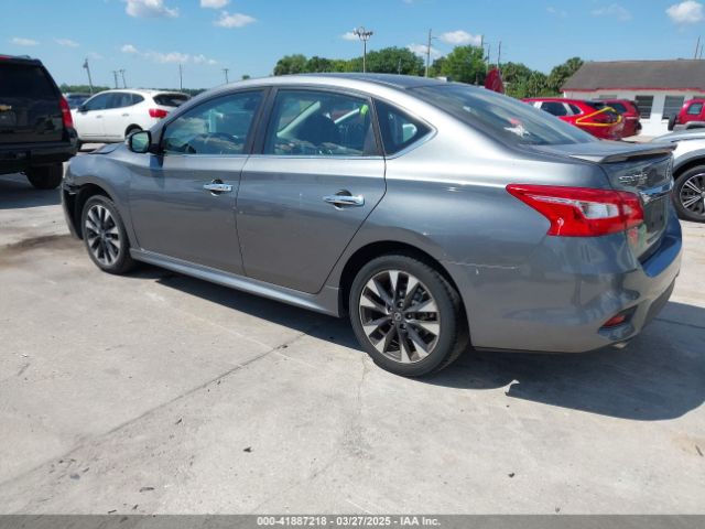 3N1AB7AP1GY302323 Nissan SENTRA SR