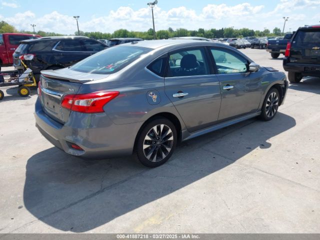 3N1AB7AP1GY302323 Nissan SENTRA SR