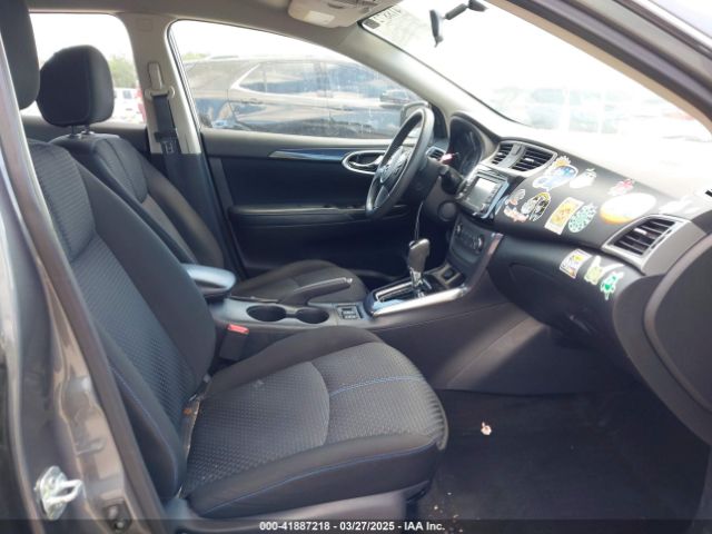 3N1AB7AP1GY302323 Nissan SENTRA SR
