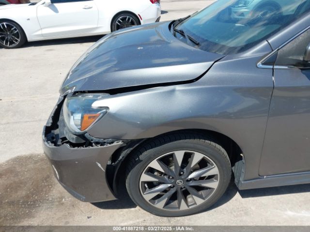 3N1AB7AP1GY302323 Nissan SENTRA SR