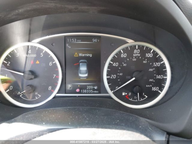 3N1AB7AP1GY302323 Nissan SENTRA SR