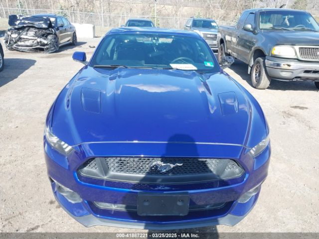 1FA6P8CF5G5227370 Ford MUSTANG GT