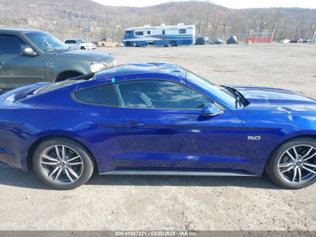 1FA6P8CF5G5227370 Ford MUSTANG GT
