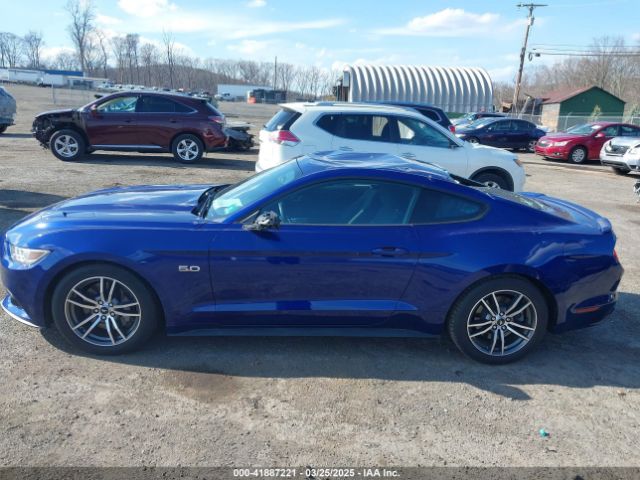 1FA6P8CF5G5227370 Ford MUSTANG GT