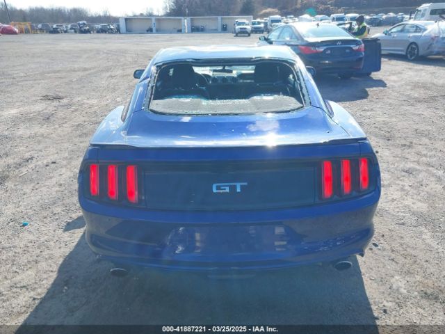 1FA6P8CF5G5227370 Ford MUSTANG GT