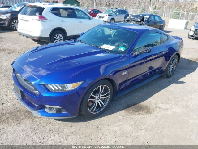 1FA6P8CF5G5227370 Ford MUSTANG GT