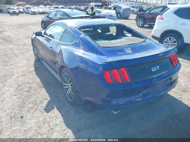 1FA6P8CF5G5227370 Ford MUSTANG GT