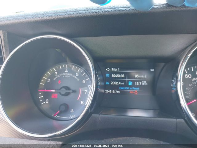 1FA6P8CF5G5227370 Ford MUSTANG GT