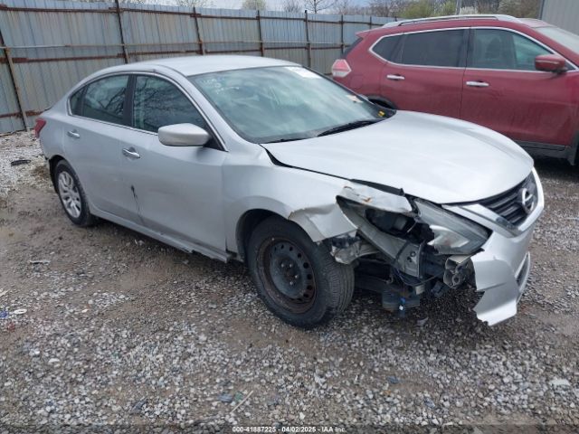 2018 NISSAN ALTIMA 1N4AL3AP6JC110422