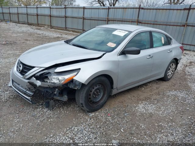 2018 NISSAN ALTIMA 1N4AL3AP6JC110422 Photo 1
