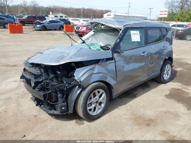 KNDJ23AU9S7934346 KIA SOUL LX