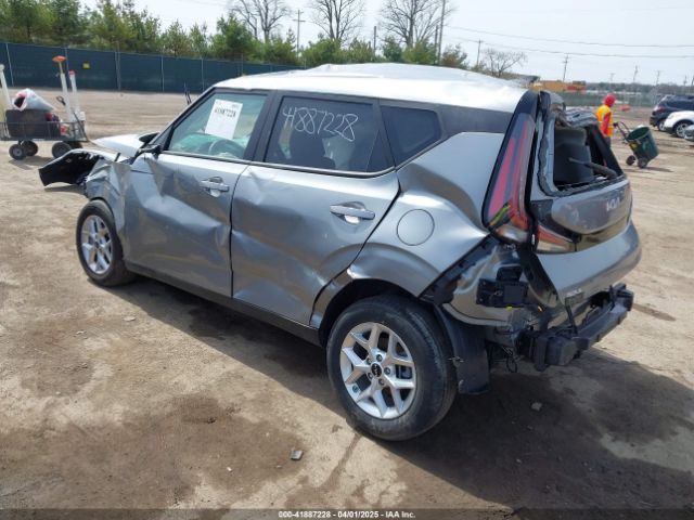KNDJ23AU9S7934346 KIA SOUL LX