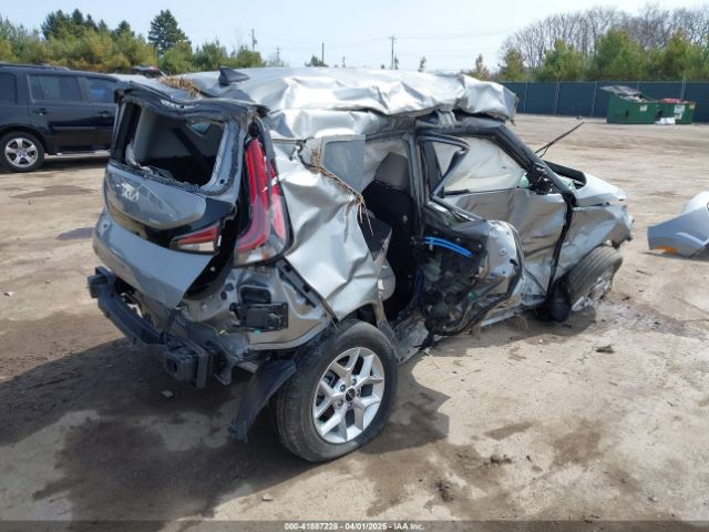KNDJ23AU9S7934346 KIA SOUL LX