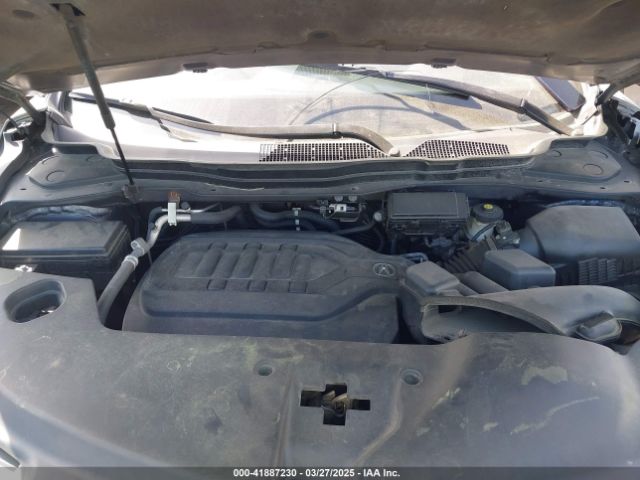 5FRYD4H35HB001833 Acura MDX