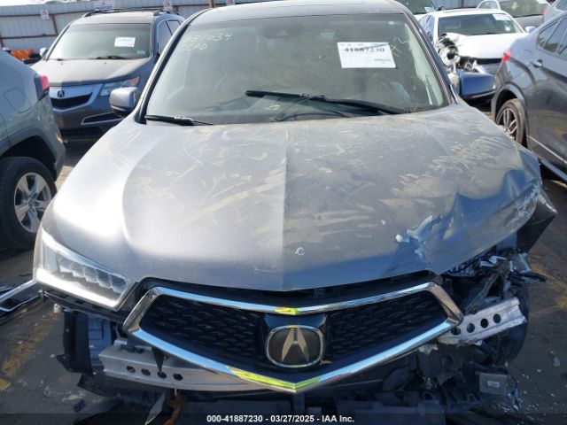 5FRYD4H35HB001833 Acura MDX