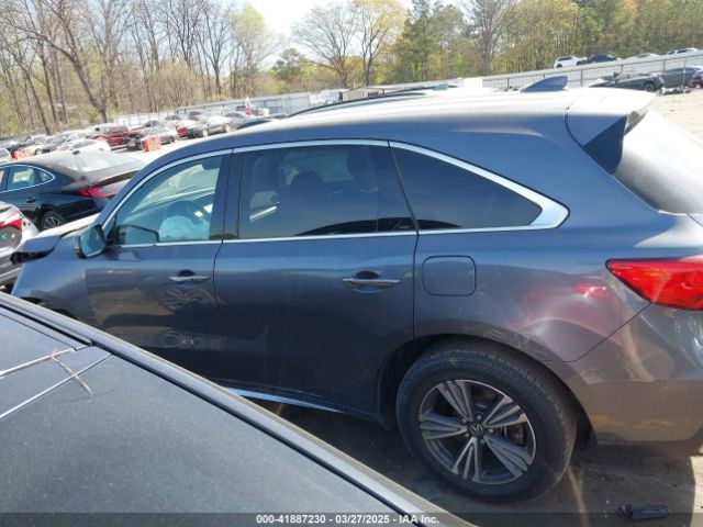 5FRYD4H35HB001833 Acura MDX