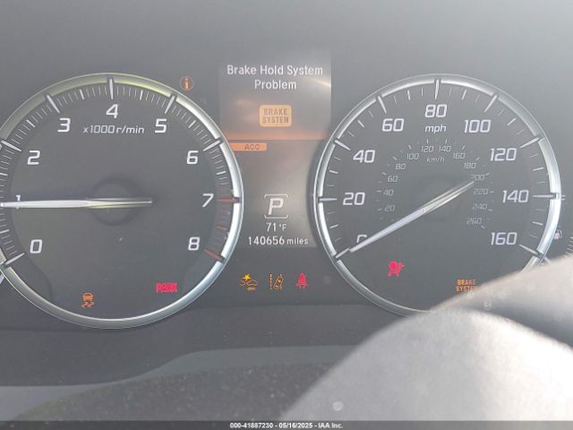 5FRYD4H35HB001833 Acura MDX