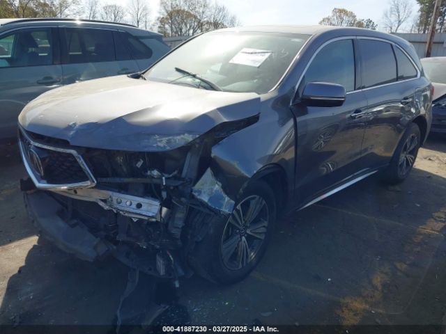 5FRYD4H35HB001833 Acura MDX