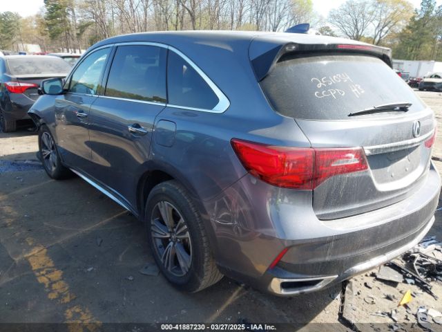 5FRYD4H35HB001833 Acura MDX