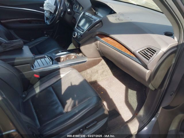 5FRYD4H35HB001833 Acura MDX