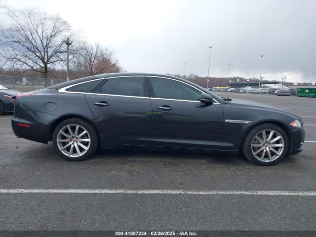 SAJWA1CZ0E8V73966 Jaguar XJ