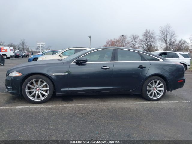 SAJWA1CZ0E8V73966 Jaguar XJ