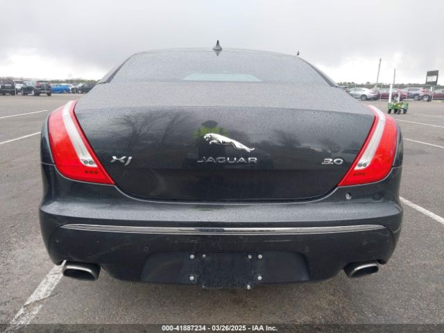 SAJWA1CZ0E8V73966 Jaguar XJ