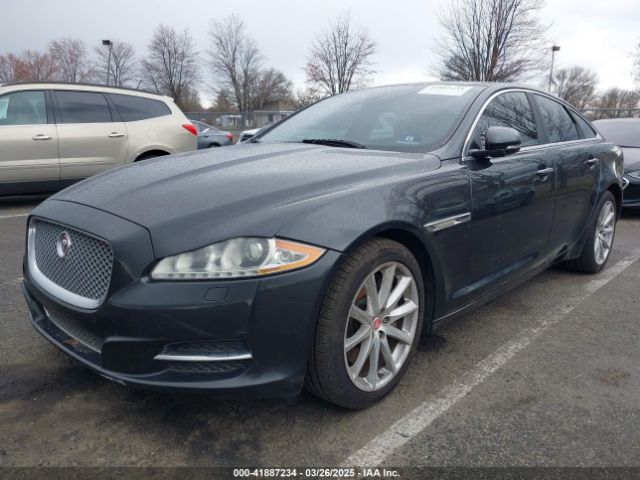SAJWA1CZ0E8V73966 Jaguar XJ