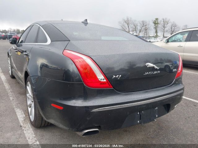 SAJWA1CZ0E8V73966 Jaguar XJ