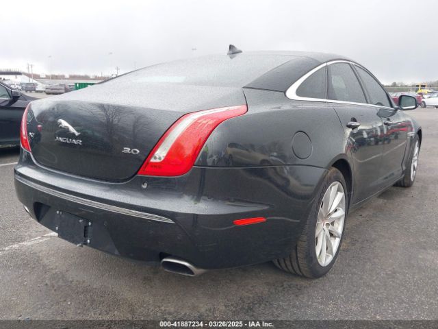 SAJWA1CZ0E8V73966 Jaguar XJ