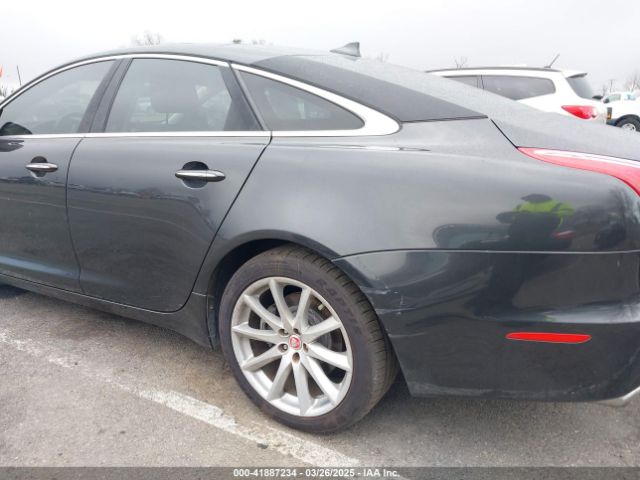 SAJWA1CZ0E8V73966 Jaguar XJ