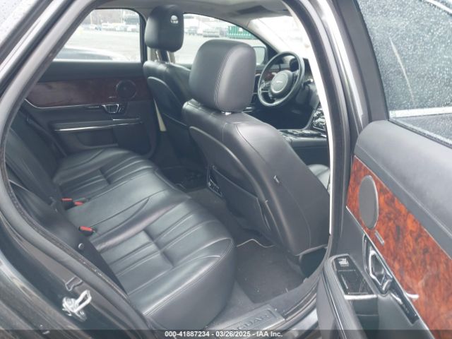 SAJWA1CZ0E8V73966 Jaguar XJ