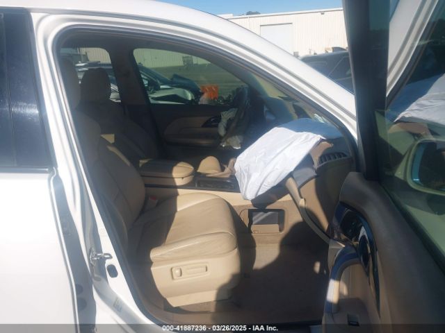 2008 ACURA MDX 2HNYD28848H506543 Photo 4