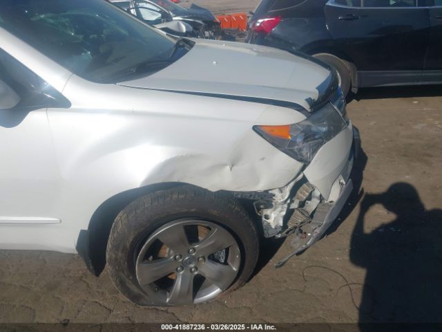 2008 ACURA MDX 2HNYD28848H506543 Photo 5