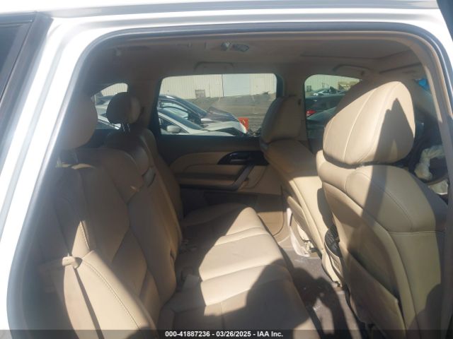 2008 ACURA MDX 2HNYD28848H506543 Photo 7