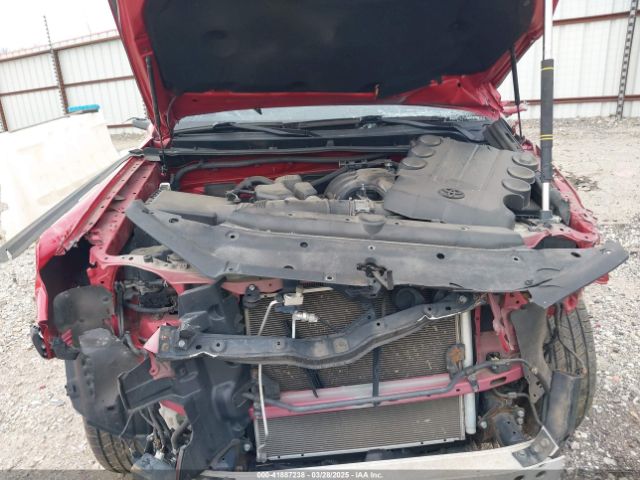 JTEBU5JR7J5524169 Toyota 4runner Sr5 Premium