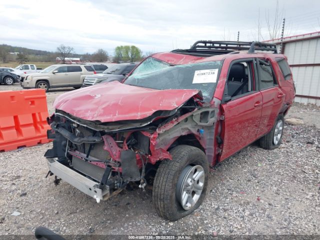 JTEBU5JR7J5524169 Toyota 4runner Sr5 Premium